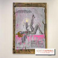 Exposition Back to the Bones de Carlos Olmo à la galerie La Lison