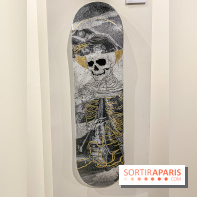 Exposition Back to the Bones de Carlos Olmo à la galerie La Lison