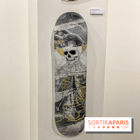 Exposition Back to the Bones de Carlos Olmo à la galerie La Lison - IMG 4249