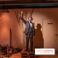 Toutankhamon, l'expérience immersive Pharaonique - les photos -  A7C4216