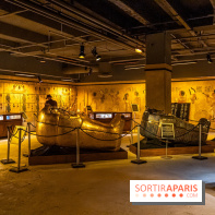 Toutankhamon, l'expérience immersive Pharaonique - les photos -  A7C4240