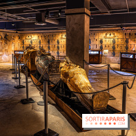 Toutankhamon, l'expérience immersive Pharaonique - les photos -  A7C4250