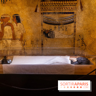 Toutankhamon, l'expérience immersive Pharaonique - les photos -  A7C4255
