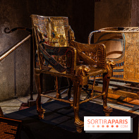 Toutankhamon, l'expérience immersive Pharaonique - les photos