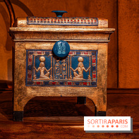 Toutankhamon, l'expérience immersive Pharaonique - les photos -  A7C4279