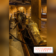 Toutankhamon, l'expérience immersive Pharaonique - les photos -  A7C4300