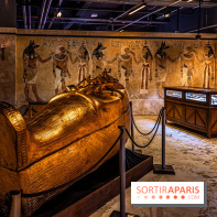 Toutankhamon, l'expérience immersive Pharaonique - les photos -  A7C4309