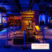 Toutankhamon, l'expérience immersive Pharaonique - les photos -  A7C4327