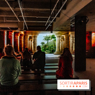 Toutankhamon, l'expérience immersive Pharaonique - les photos -  A7C4378