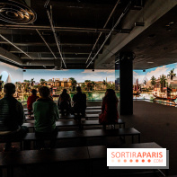 Toutankhamon, l'expérience immersive Pharaonique - les photos -  A7C4382