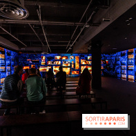 Toutankhamon, l'expérience immersive Pharaonique - les photos -  A7C4391