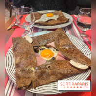 Crêperie du Parc