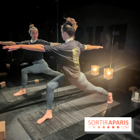 RIISE yoga - nos photos
