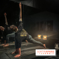 RIISE yoga - nos photos