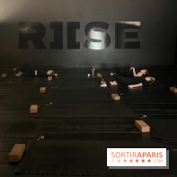RIISE yoga - nos photos