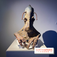 Exposition Les Magiciens du Cinéma