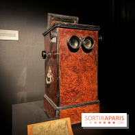 Exposition Les Magiciens du Cinéma