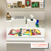 Exposition Perrotin Editions : Tous Collectionneurs ! à la galerie Perrotin - IMG 4313