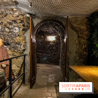 Le M. Musée du Vin à Paris