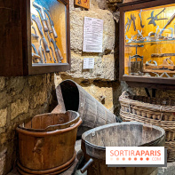 Le M. Musée du Vin à Paris