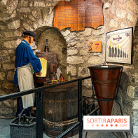 Le M. Musée du Vin à Paris