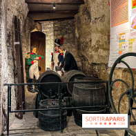 Le M. Musée du Vin à Paris