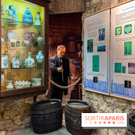 Le M. Musée du Vin à Paris