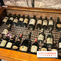 Le M. Musée du Vin à Paris