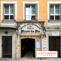 Le M. Musée du Vin à Paris
