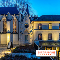 Le Monastic : le bar skeapeasy caché dans une chapelle à Issy les Moulineaux