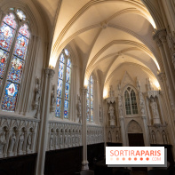 Le Monastic : le bar skeapeasy caché dans une chapelle à Issy les Moulineaux