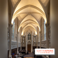 Le Monastic : le bar skeapeasy caché dans une chapelle à Issy les Moulineaux