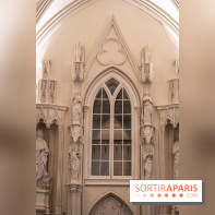 Le Monastic : le bar skeapeasy caché dans une chapelle à Issy les Moulineaux