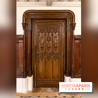 Le Monastic : le bar skeapeasy caché dans une chapelle à Issy les Moulineaux