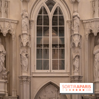 Le Monastic : le bar skeapeasy caché dans une chapelle à Issy les Moulineaux