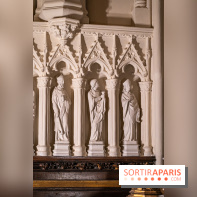 Le Monastic : le bar skeapeasy caché dans une chapelle à Issy les Moulineaux