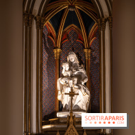 Le Monastic : le bar skeapeasy caché dans une chapelle à Issy les Moulineaux