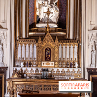 Le Monastic : le bar skeapeasy caché dans une chapelle à Issy les Moulineaux