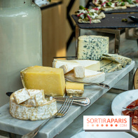 Le Brunch Marguerite au Domaine de la Reine Margot à Issy-les-Moulineaux