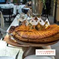 Le Brunch Marguerite au Domaine de la Reine Margot à Issy-les-Moulineaux -  A7C3670