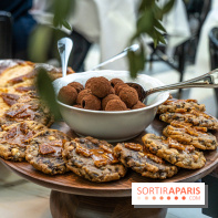 Le Brunch Marguerite au Domaine de la Reine Margot à Issy-les-Moulineaux