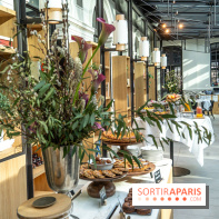 Le Brunch Marguerite au Domaine de la Reine Margot à Issy-les-Moulineaux -  A7C3674