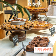 Le Brunch Marguerite au Domaine de la Reine Margot à Issy-les-Moulineaux