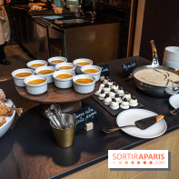 Le Brunch Marguerite au Domaine de la Reine Margot à Issy-les-Moulineaux