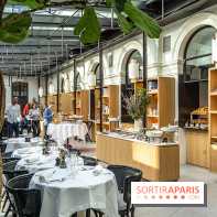 Le Brunch Marguerite au Domaine de la Reine Margot à Issy-les-Moulineaux -  A7C3689