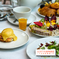 Le Brunch Marguerite au Domaine de la Reine Margot à Issy-les-Moulineaux -  A7C3744