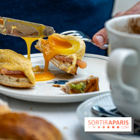 Le Brunch Marguerite au Domaine de la Reine Margot à Issy-les-Moulineaux