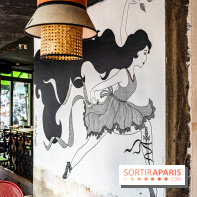 L'équipée, des street artistes investissent un bar à Montreuil, nos photos -  A7C4166 HDR