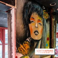 L'équipée, des street artistes investissent un bar à Montreuil, nos photos -  A7C4148 HDR
