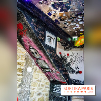 L'équipée, des street artistes investissent un bar à Montreuil, nos photos -  A7C4196 HDR